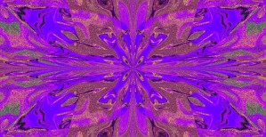Abstract Butterfly 10